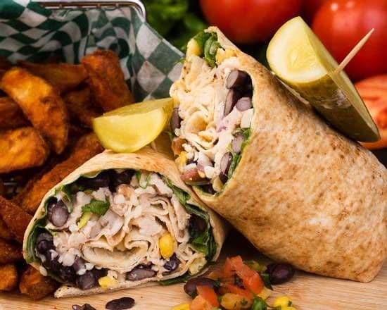 Abrigo Chicken Pita