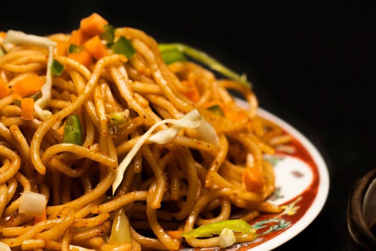 Chicken Noodles