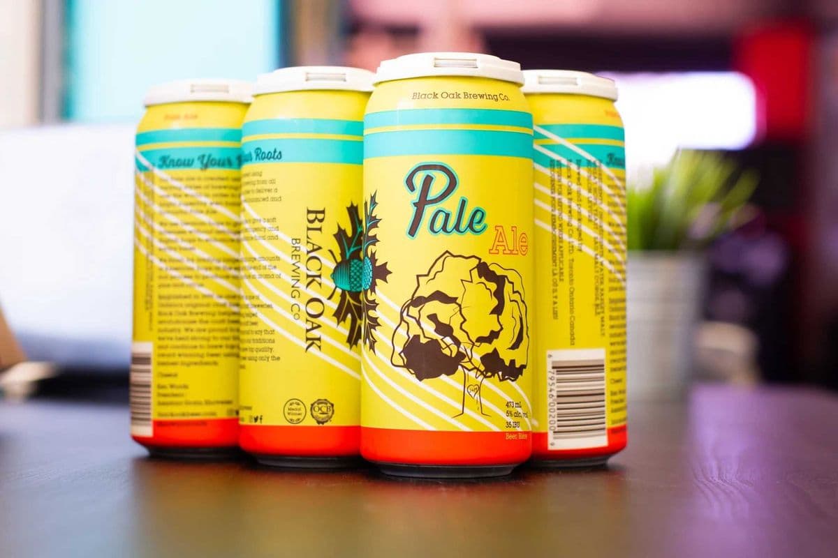 Pale Ale (1 x 473 ml Can)