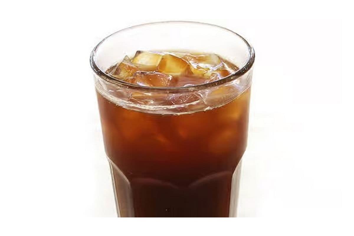 Iced Americano