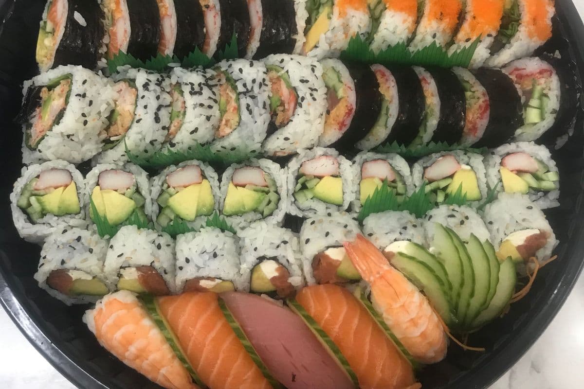 Chef’s choice (75pcs)