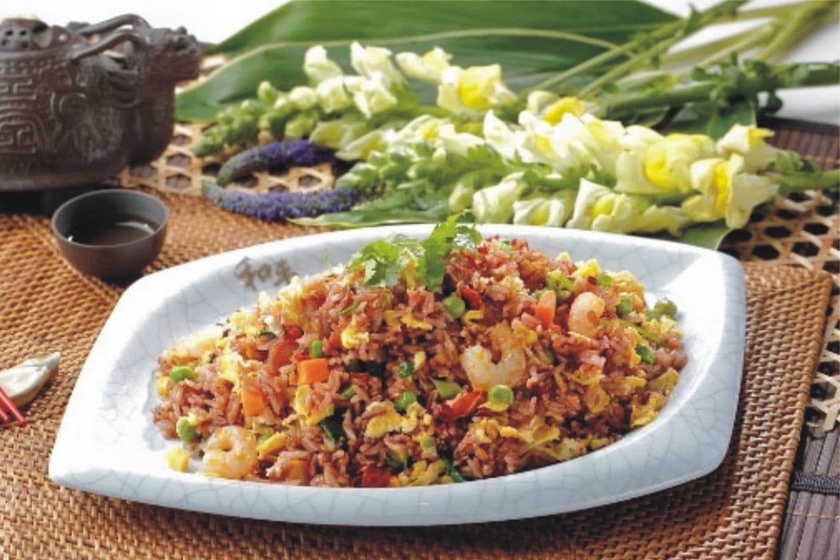 和平炒飯 Peaceful House Rice