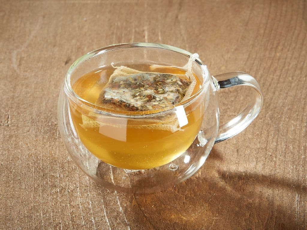 Reg Tea