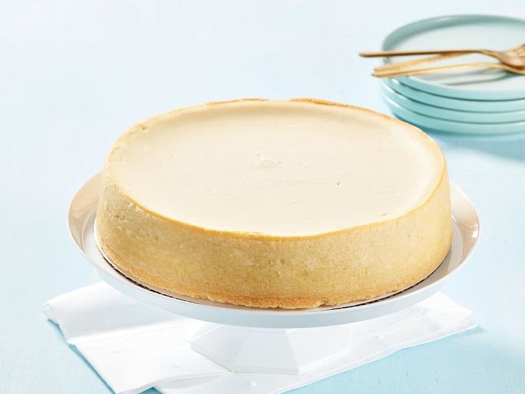Whole NY Cheesecake