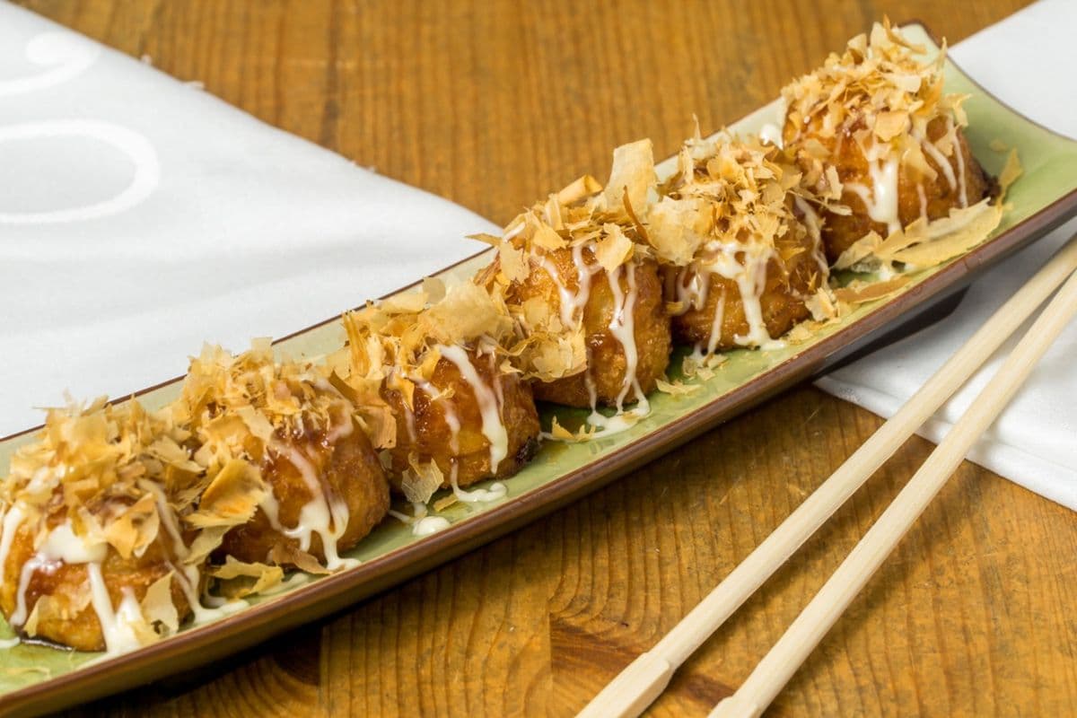 A15 Takoyaki