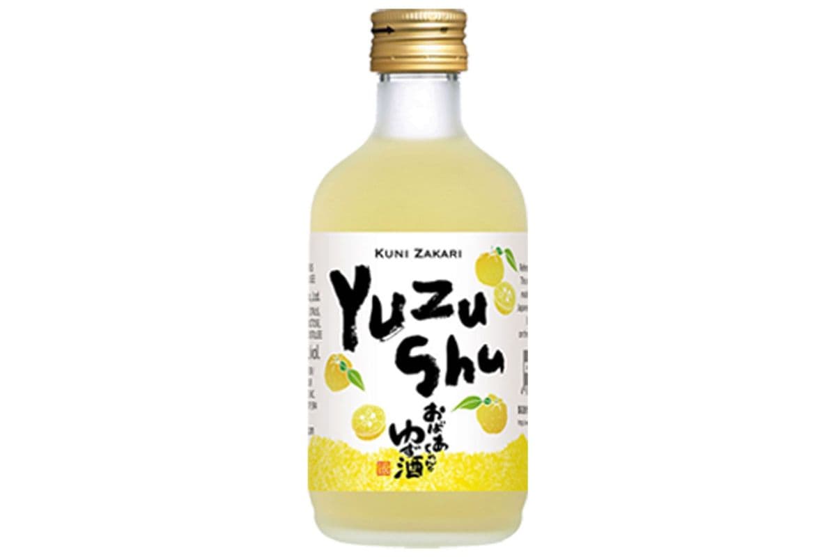 Yuzu Shu (1 x 300 ml Bottle)