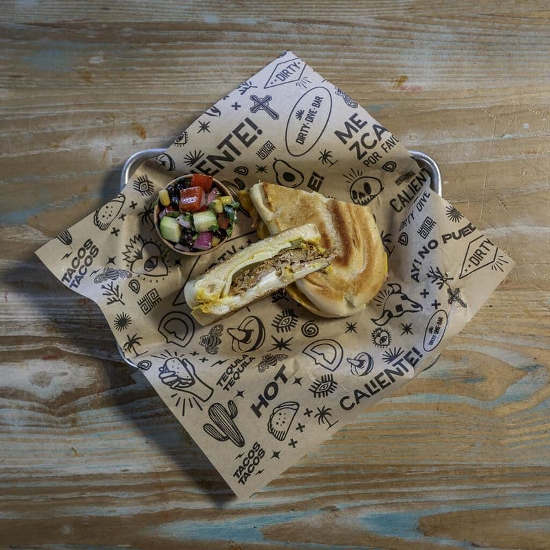 TORTAS CUBANO