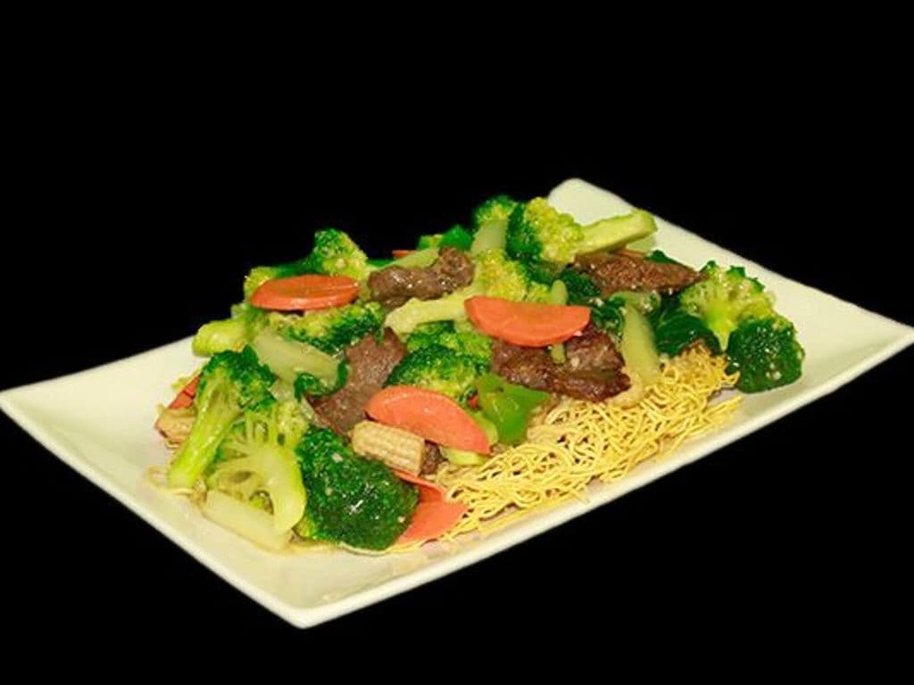 Beef Cantonese