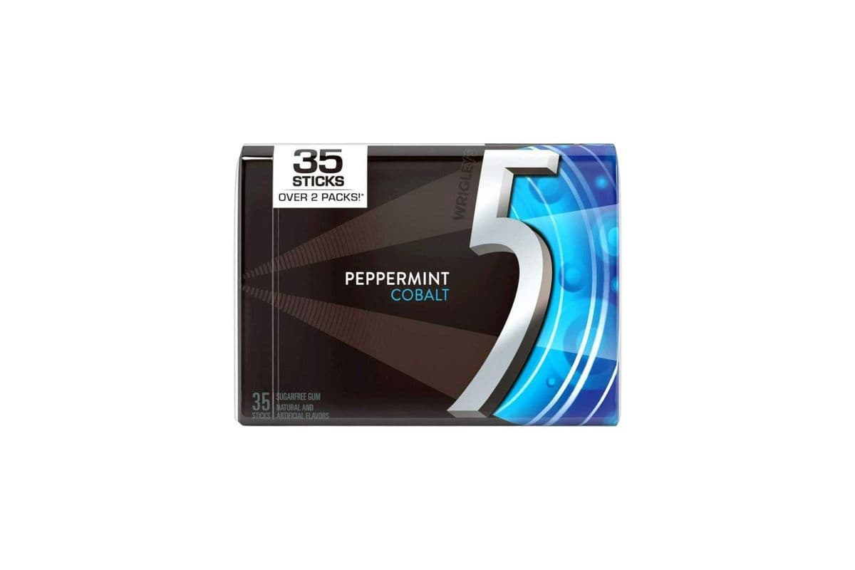 5 Peppermint (35 sticks) (35 sticks)