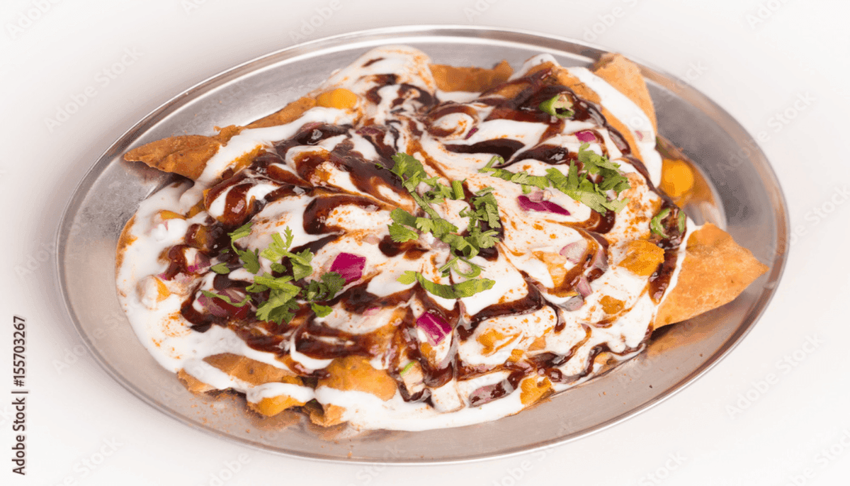 Papri Chaat