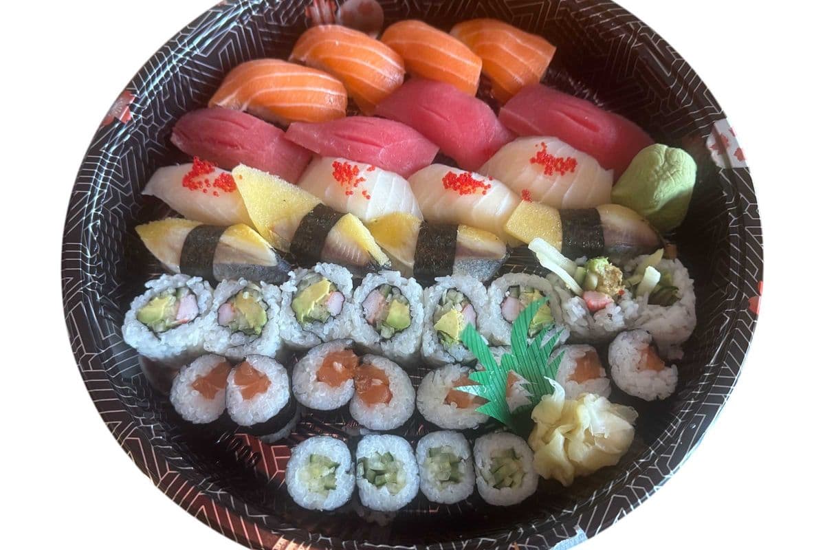 SG) Sushi 36pvs (36 Pcs)