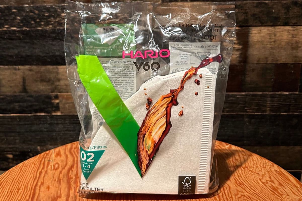 Hario V60 Filters