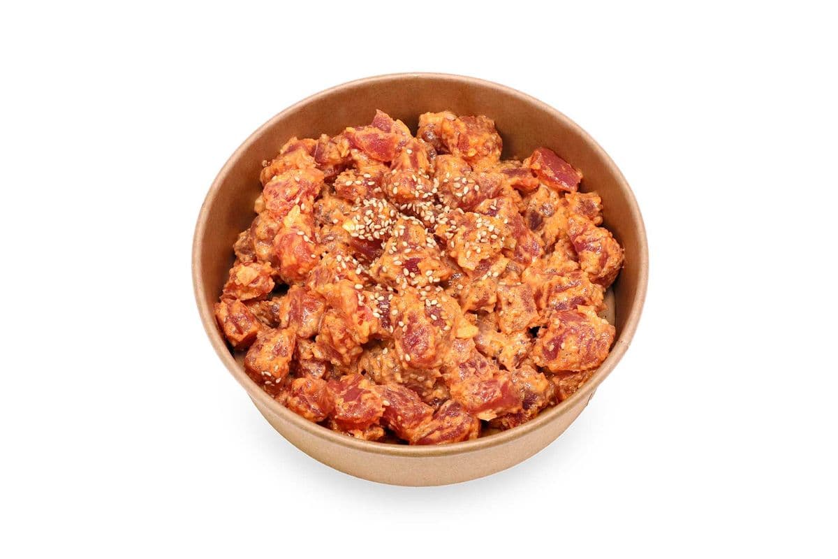 Spicy Ahi Tuna (1 lb)