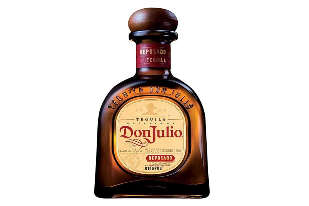 DONJULIO REPOSADO (1 x 750 ML)