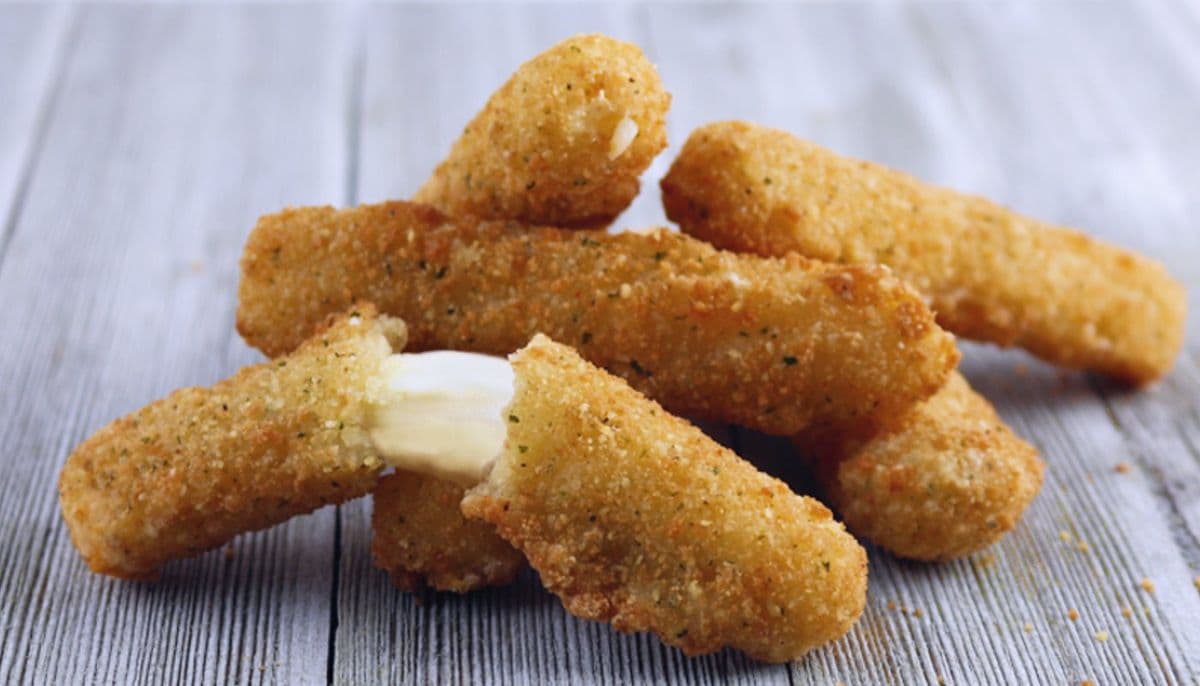 Mozzarella Sticks