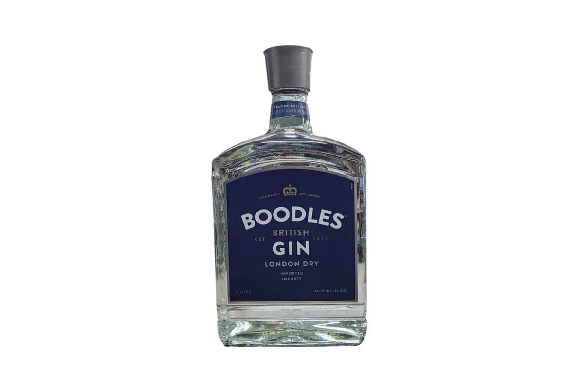 Boodles British Gin (811648) (1 x 750ml)