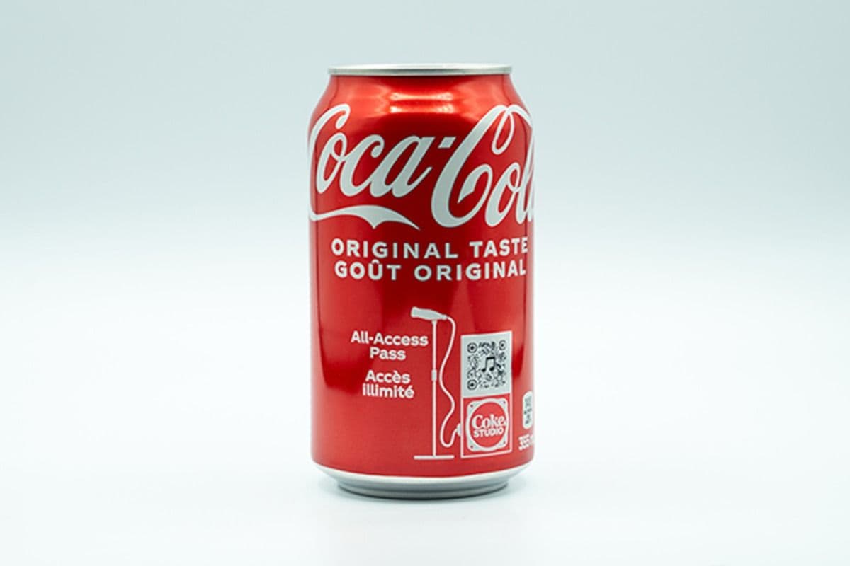Canned Pop (355 ml)