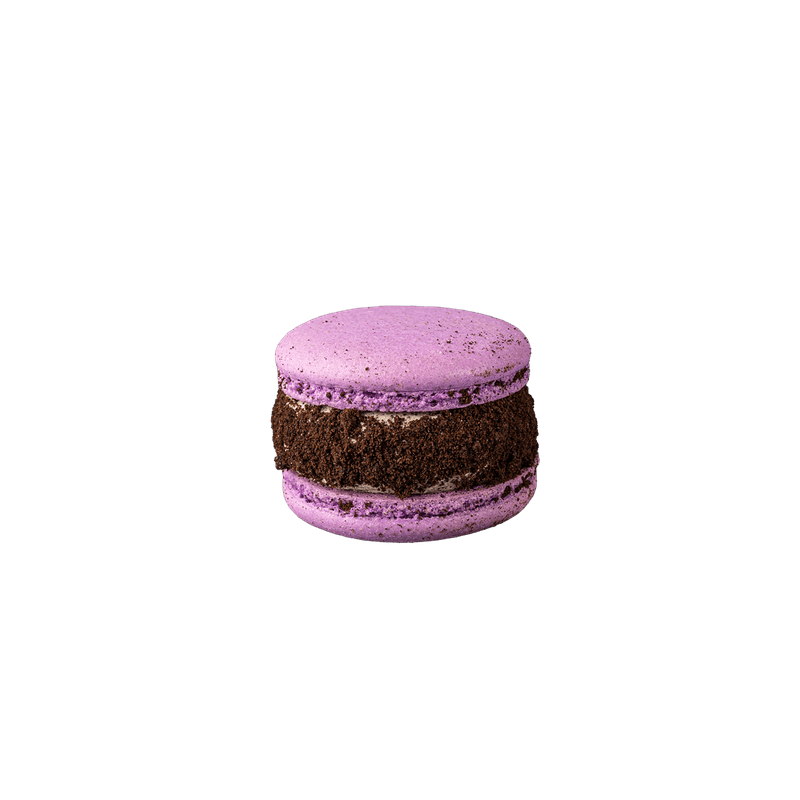 Cookies and Cream Korean Macaron