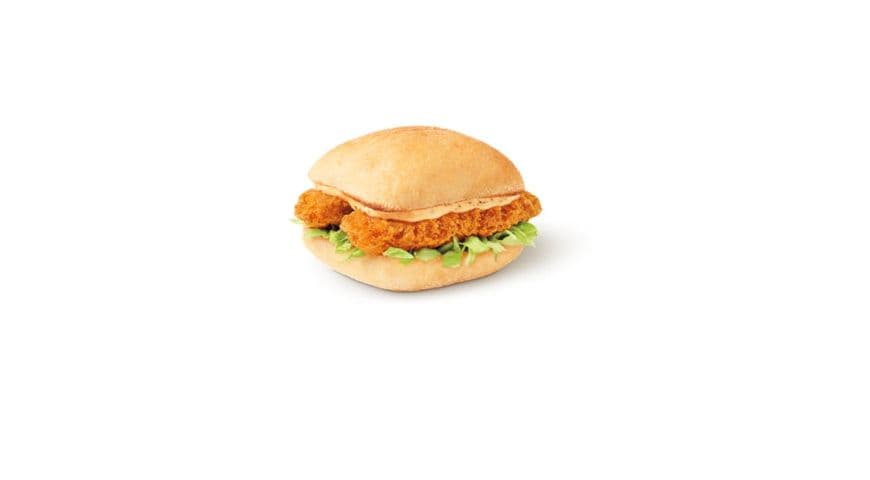 Craveables Crispy Chicken