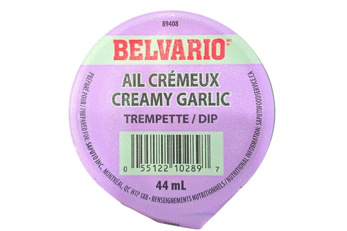 Creamy Garlic