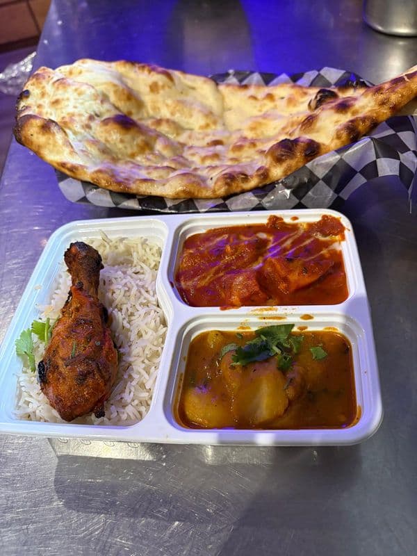 Chicken Combo