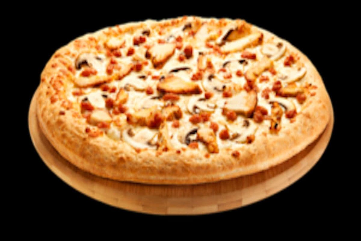 14" Large Chicken Bacon Ranch Pizza