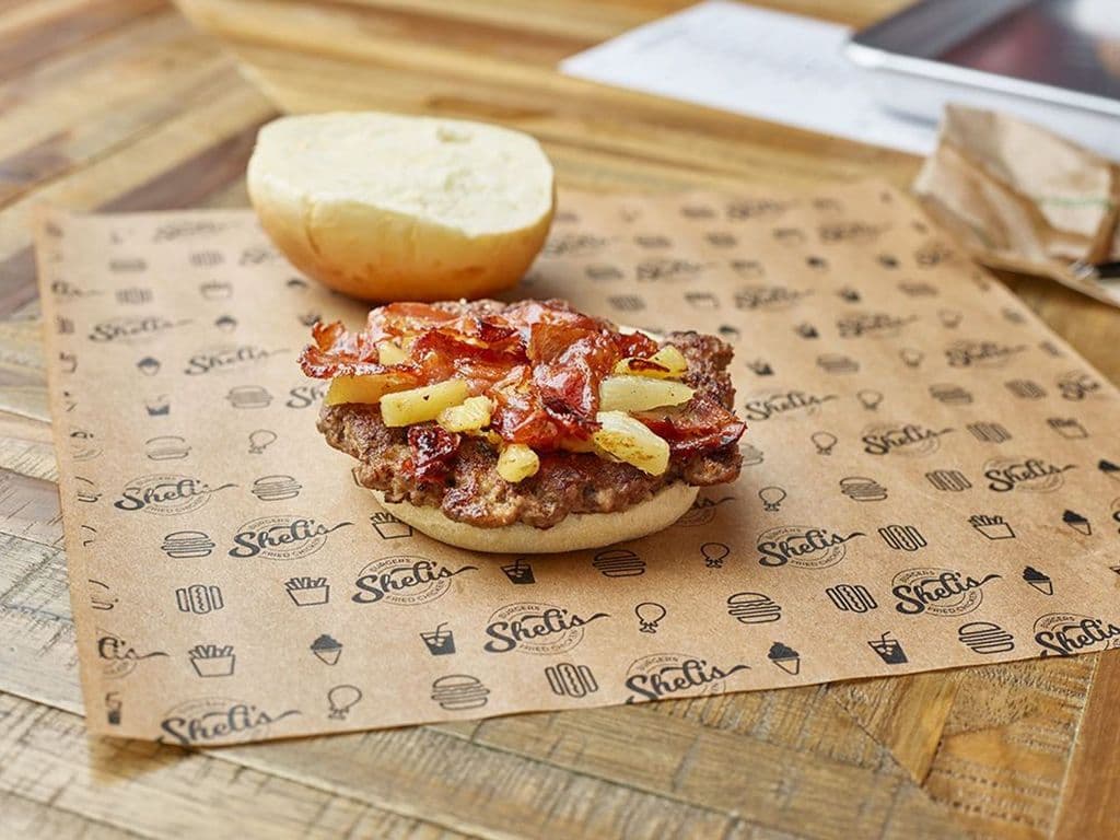 Aloha Burger