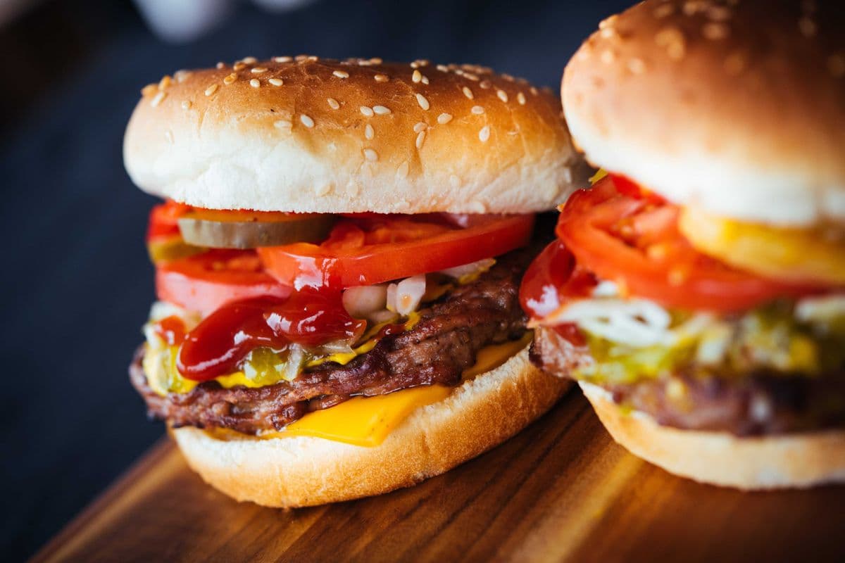 Hamburger / Hamburger
