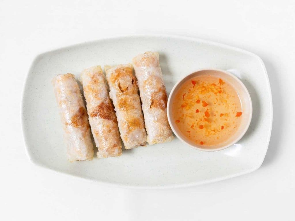2C. GF Spring Rolls