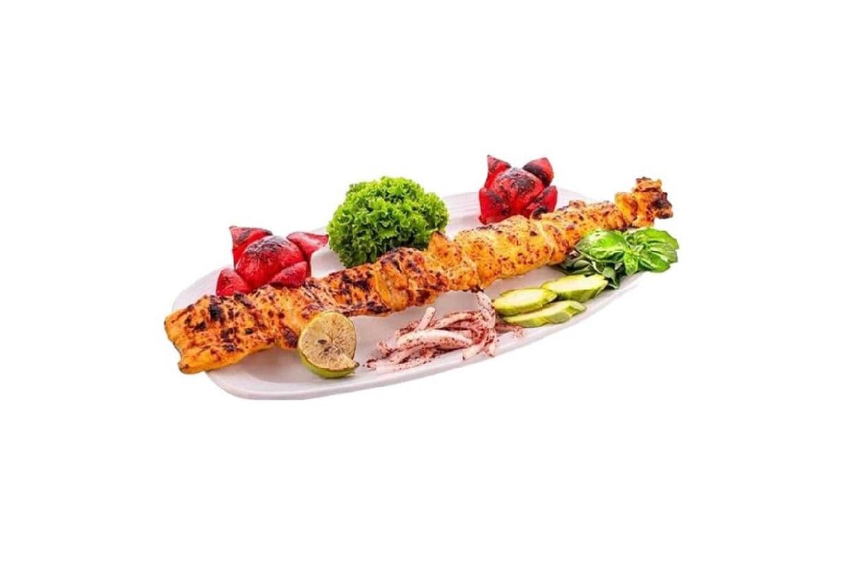 Boneless Chicken Kebab (Jooje Kabab)