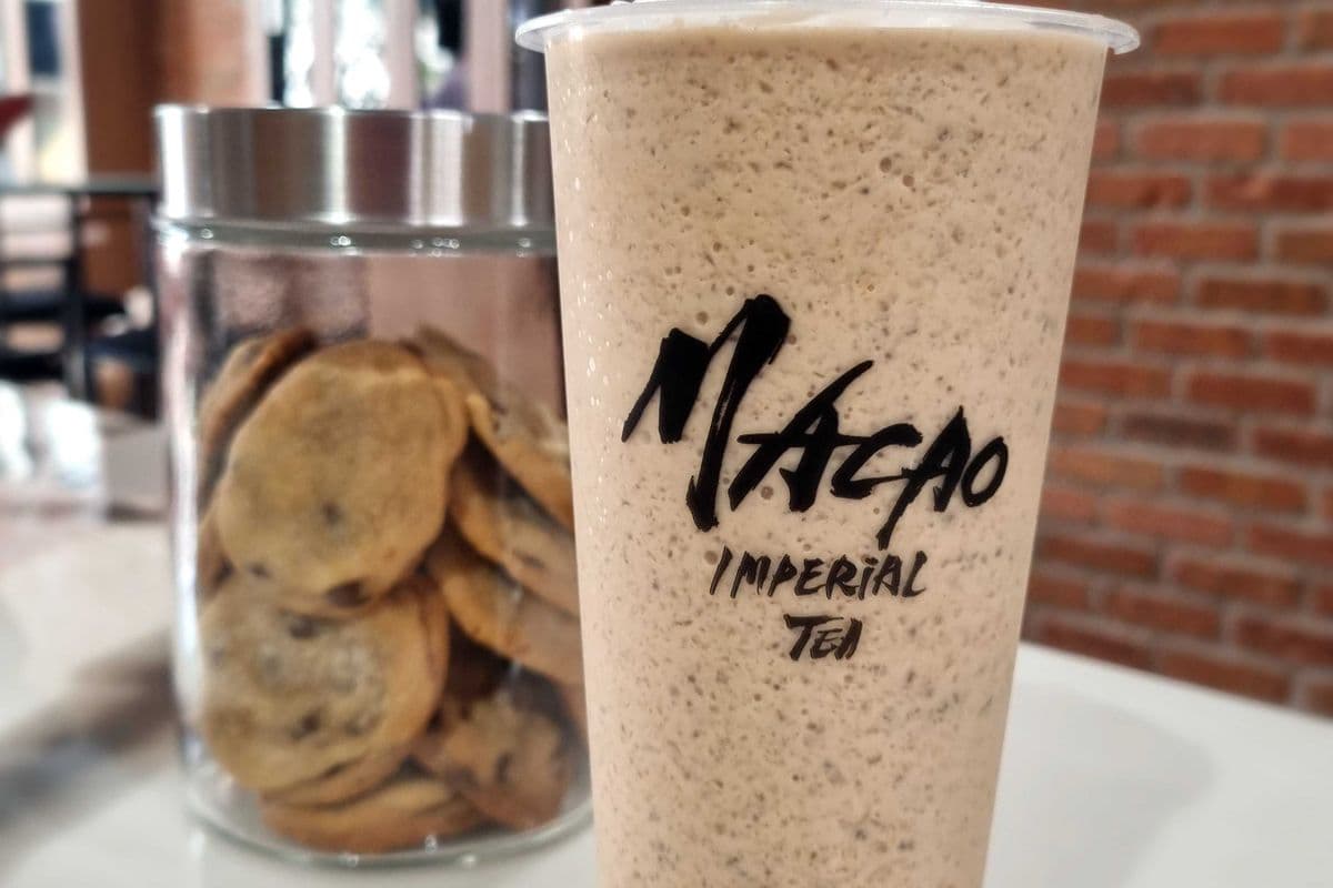 Cookie Crumble Mpresso (24oz)