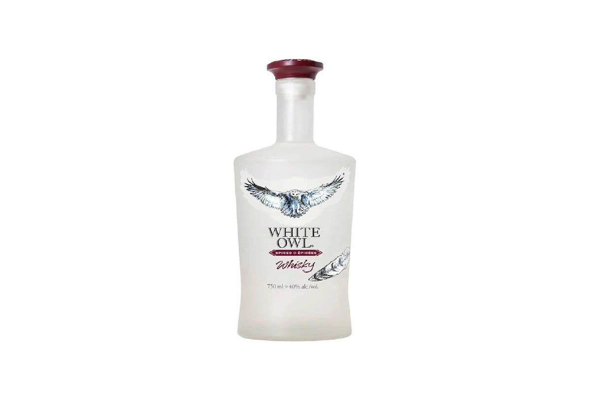 White Owl Spiced Whisky (1 x 750ml)
