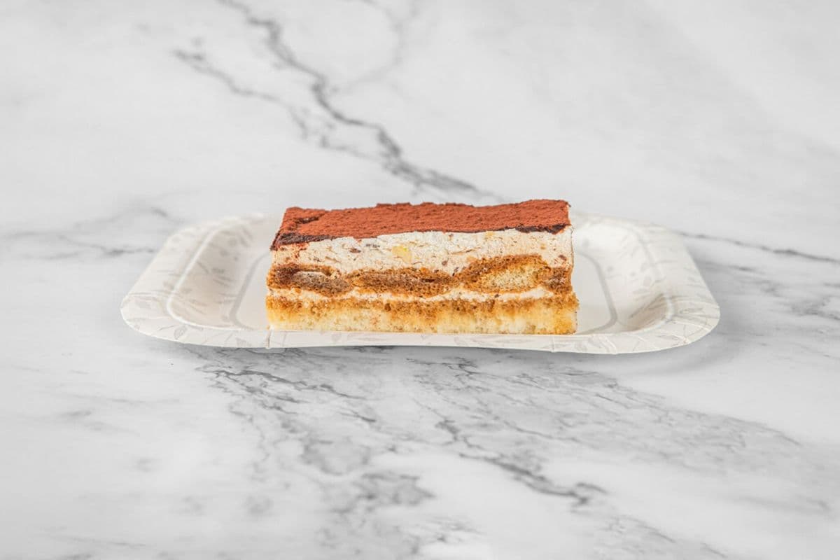 Tiramisu Pastry
