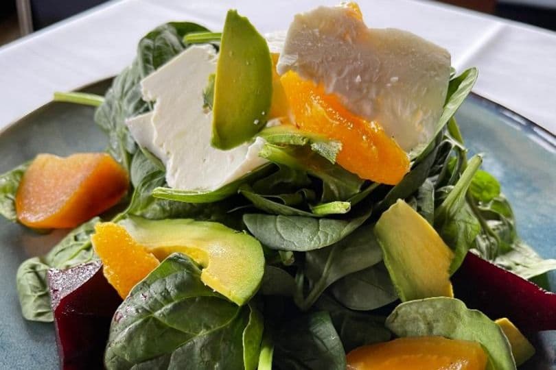 Spinach Salad