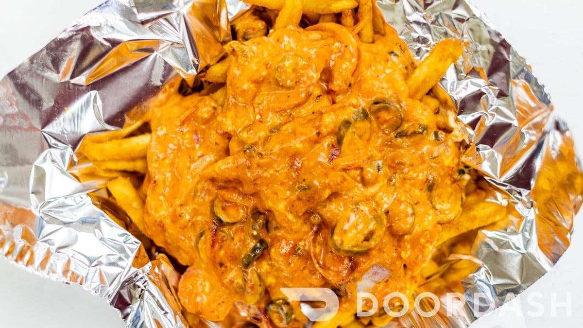 Nachos Poutine