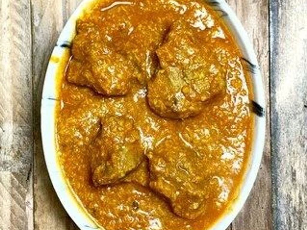 Beef Pathia