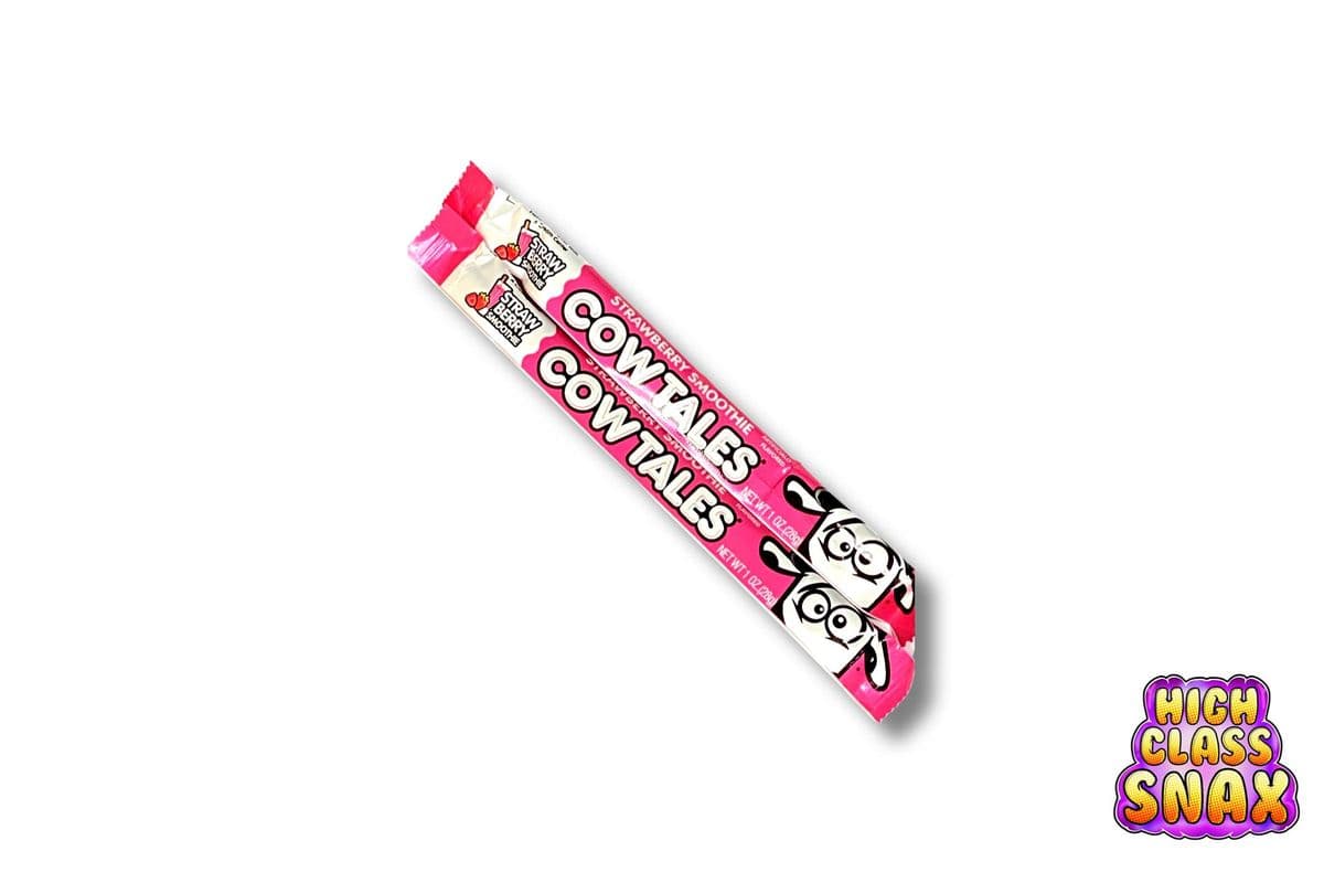 Strawberry Smoothie COWTAILS (28 g)
