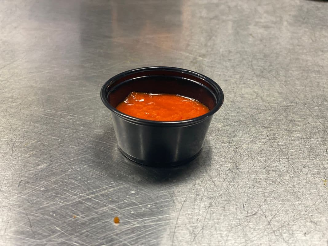 Hot Dipping Sauce