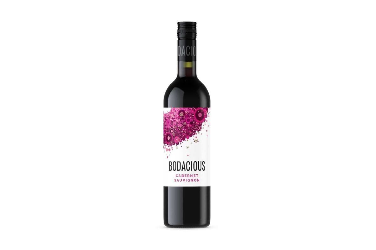 Bodacious Cabernet Sauvignon (1 x 750ml)