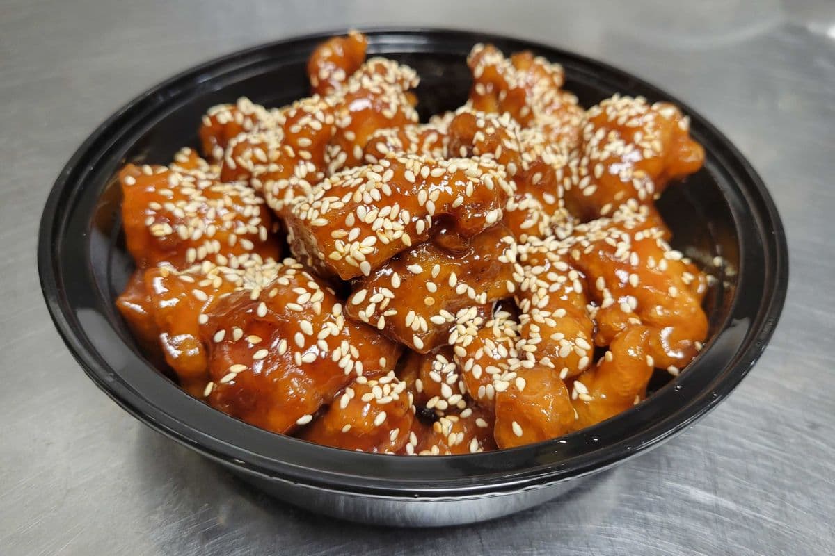 Sesame Chicken