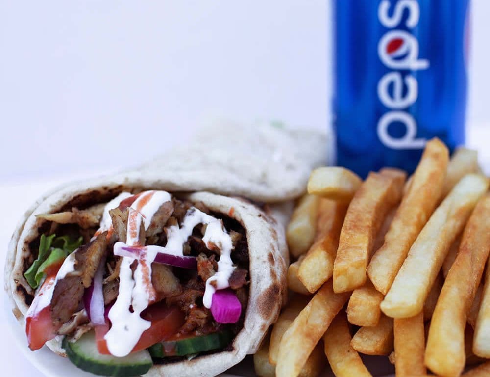SHAWARMA COMBO