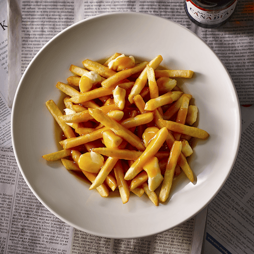 Poutine traditionnelle (régulière) / Traditional Poutine (Regular)