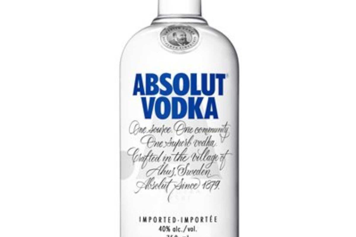 Absolut (1 x 1.14 L Bottle)