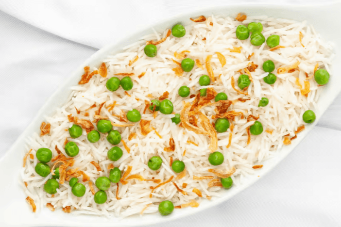 Plain Rice