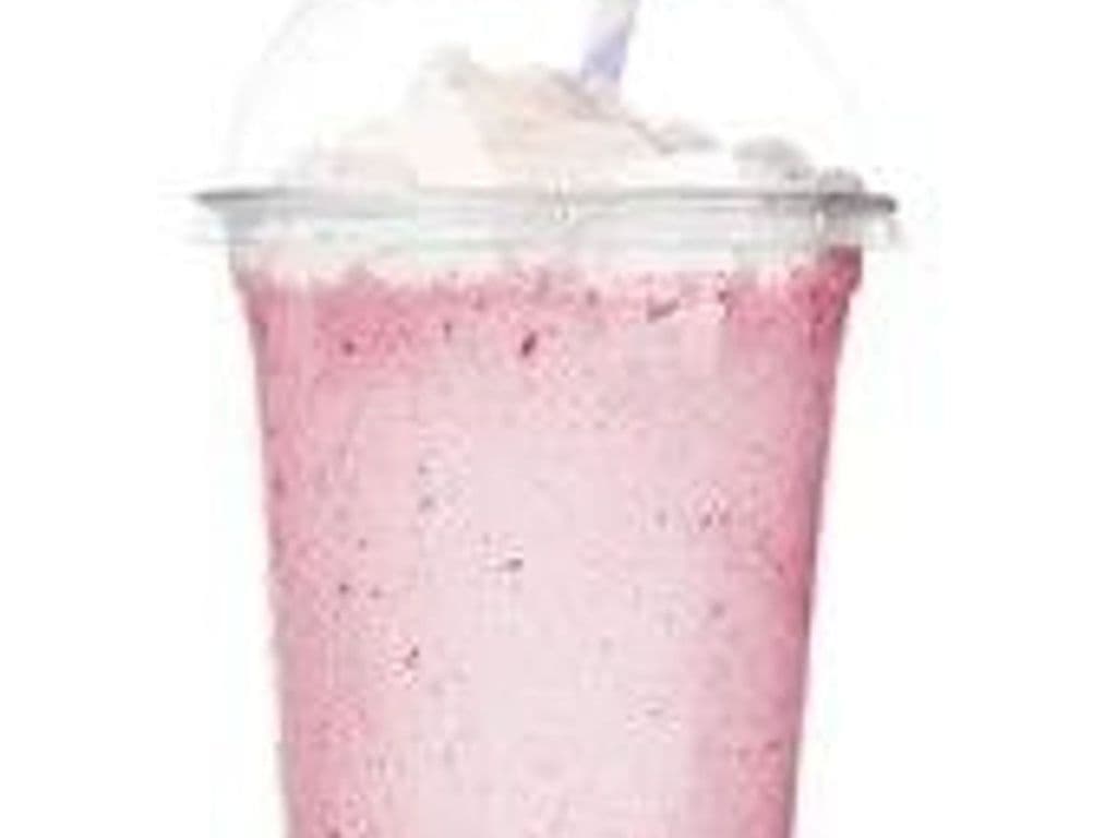 Strawberry Milkshake