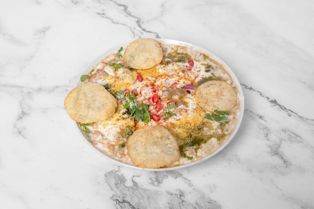 Chaat Papdi