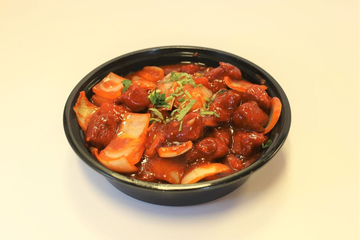 Chilli Paneer