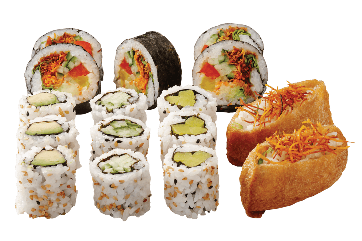 Combo K - Crab (16 pcs)