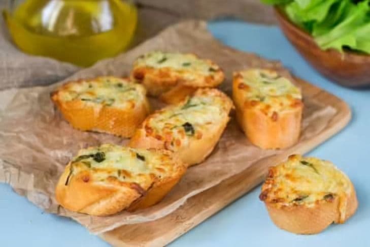 Garlic Bread