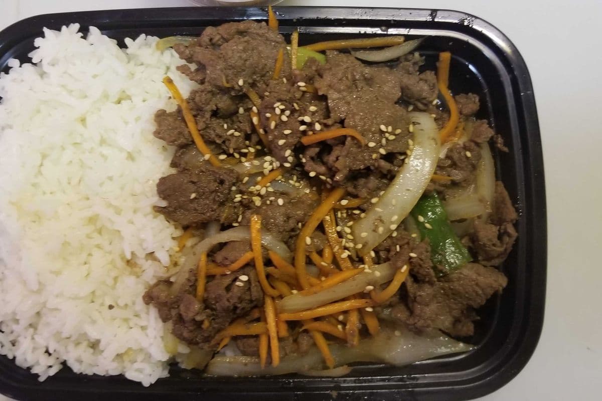 Bulgogi